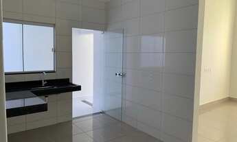 Imagem 6: Linda casa, 92 m2 com 2Q, suite, pé direito 4m, churrasquear Veiga Jardim-Ap de Goiânia-GO