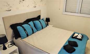 Imagem 6: Apartamento para venda tem 65 metros - Jardim São Paulo