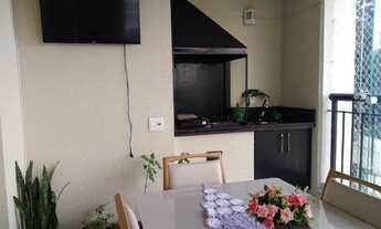 Imagem 6: Apartamento para venda tem 118 metros quadrados com 3 quartos