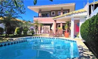 Imagem: CASA DUPLEX, 04 SUÍTES, 04 VAGAS, PISCINA