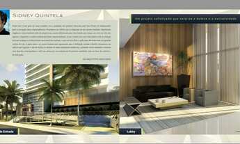 Imagem 4: A Melhor Cobertura do Aquarius: 05 Suítes, Vista Mar Espetacular, 05 Vagas!!!