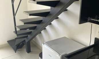 Imagem 5: Cobertura Duplex para locação semi mobiliado de 59m com 1 vaga em Perdizes - São Paulo/SP