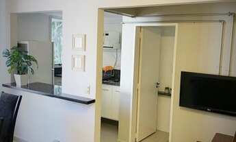 Imagem 5: Duplex para venda possui 49 metros quadrados com 1 quarto em Brooklin Paulista - São Paulo