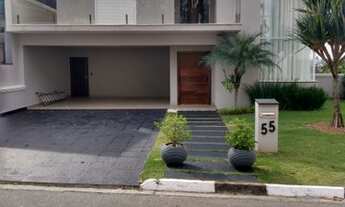 Imagem 3: Casa no condomínio Real Park Arujá para venda tem 300 metros quadrados com 3 quartos