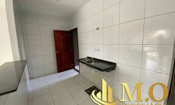 Imagem 7: Casas térreas no Novo Maranguape II com 2 quartos e documentação gratis