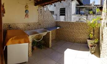 Imagem 3: Cobertura para venda com 2 quartos, garagem, em Cascatinha - Juiz de Fora - MG