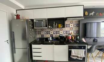 Imagem 5: Studio mobiliado para venda com 30 metros quadrados com 1 quarto em Vila Alpina - São Paul