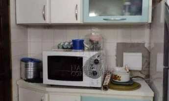 Imagem 6: Sobrado com 3 dormitórios para alugar, 250 m² por R$ 3.361,00/mês - Parque Gerassi - Santo