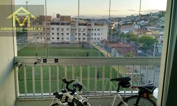 Imagem: Apartamento de 2 quartos com porteira fechada