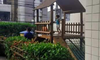 Imagem 3: Apartamento para venda possui 90 metros quadrados com 3 quartos em Torre - Recife - PE