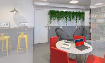 Imagem 4: Apartamento para venda possui 42 metros quadrados com 2 quartos