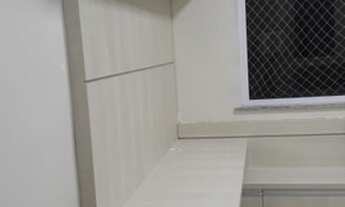 Imagem 3: Apartamento para aluguel Bonavita Club - Aracagy com 2 quartos, com projetados.(Mensal e T