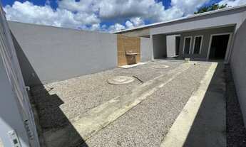 Imagem 2: Casa plana em Pacatuba R$ 150.000,00 Itbi e Registro