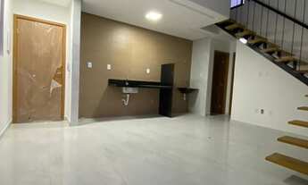 Imagem: Cobertura duplex com 114m², 2 quartos e