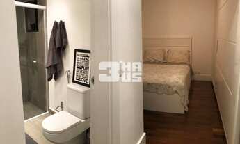 Imagem 7: Apartamento de 42m² com 1 dormitório, pronto para morar, nos Jardins. 01 vaga de garagem