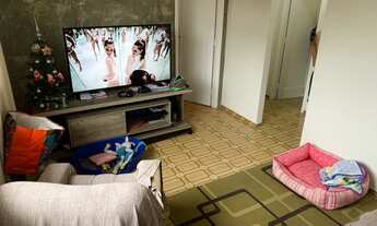 Imagem: Apartamento de 02 dorms na Vila Mathias