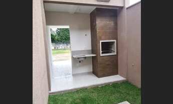 Imagem 4: Like Residence - Casas de 3Q (sendo 1 Suíte) - 2 Pavimentos - Quintal c/ Churrasqueira