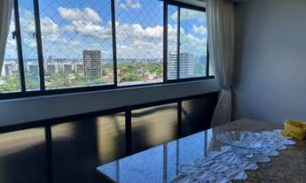 Imagem 4: Apartamento para venda com 200 metros quadrados com 4 quartos em Casa Forte - Recife - PE