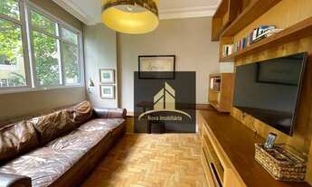 Imagem 6: Apartamento com 3 dormitórios para alugar mobiliado e decorado pelo Chico Gouveia, 100 m²