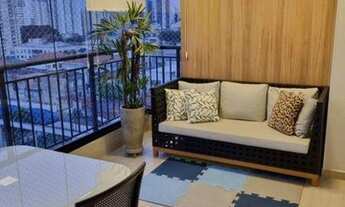 Imagem 5: Apartamento com 3 dormitórios à venda, 95 m² por R$ 1.350.000,00 - Barra Funda - São Paulo