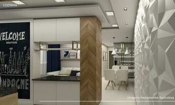 Imagem 7: Apartamento NOVO com 55m² com 2 quartos