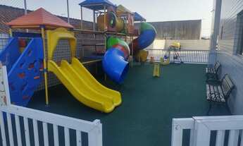 Imagem 3: Apartamento para venda tem 49 metros quadrados com 2 quartos em Ocian - Praia Grande - SP