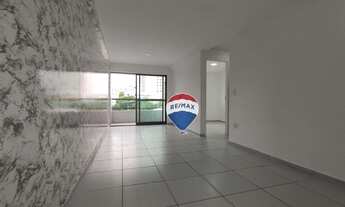 Imagem 2: Apartamento com 2 dormitórios, 54 m² - venda por R$ 320.000,00 ou aluguel por R$ 2.300,00