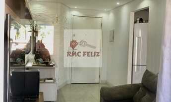 Imagem 3: Apartamento para Venda em Diadema, Conceição, 2 dormitórios, 1 suíte, 2 banheiros, 1 vaga