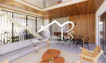 Imagem 7: Belíssimo sobrado na planta de alto padrão à venda em Indaiatuba SP no condomínio Villa Do