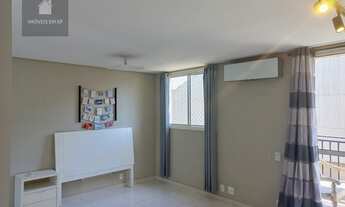 Imagem 3: Apartamento 1 dormitório em condomínio com melhor lazer da região - Modernizado, sem barul