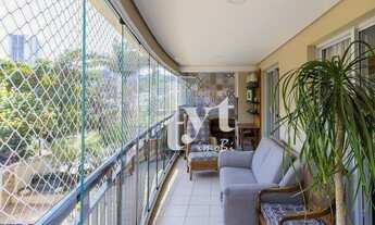 Imagem 6: Lindo apartamento na Chácara Flora/Jd. Marajoara-SP com 3 suítes, varanda gourmet e 3 vaga