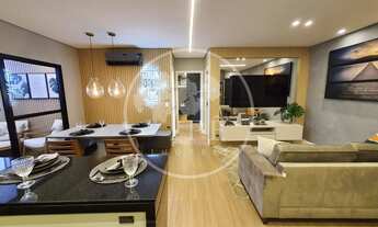 Imagem 6: Apartamento térreo na planta, 2 quartos com 1 suíte, CAMPO GRANDE - MS