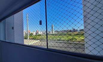 Imagem 4: Apartamento com 3 dormitórios à venda, 84 m² por R$ 349.000,00 - Capim Macio - Natal/RN
