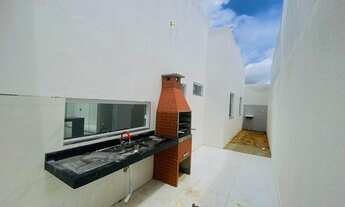 Imagem 4: Casa no Loteamento Padre José de Castro