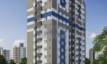 Imagem 1: Apartamento com 2 dormitórios à venda por R$ 358.940,00 no bairro Capão Raso - CURITIBA