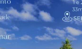 Imagem 5: Apartamento Studio para venda com 36,50m² com 1 quarto em Serrambi - Ipojuca - PE