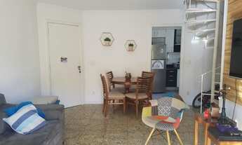 Imagem 4: Cobertura no Cond. Bosque de Pendotiba