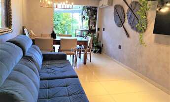 Imagem 4: Casa de condomínio sobrado para venda com 110 metros quadrados com 2 quartos