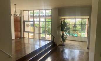 Imagem 6: Casa com 310 m2 de área construída com piscina terreno 15 x 50