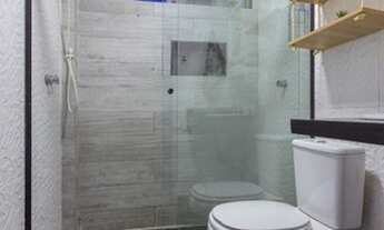 Imagem 4: Apartamento para locação com 2 quartos em Ocian - Praia Grande - SP