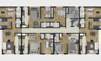 Imagem 2: Apartamento residencial para venda, Bom Fim, Porto Alegre - AP7088