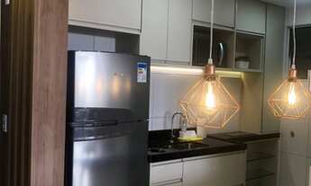 Imagem 4: Apartamento para aluguel tem 58 metros quadrados com 1 quarto em Ponta D'Areia - São