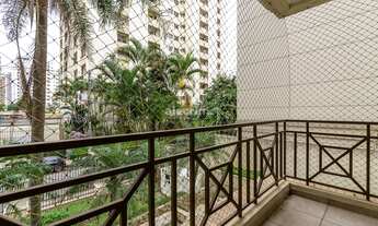 Imagem 16: Apartamento espaçoso em prédio charmoso no brooklin novo