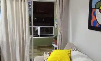 Imagem 4: Cond. Alpha Park. Sombra