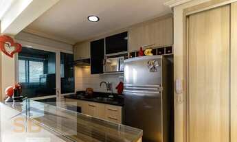 Imagem 7: Cobertura duplex para venda possui 104 metros quadrados com 2 quartos em Vila Vera - São P