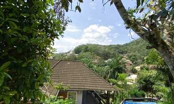 Imagem 2: CASA COM 275m² - CONDOMÍNIO UBÁ FLORESTA - ITAIPÚ - NITERÓI/RJ