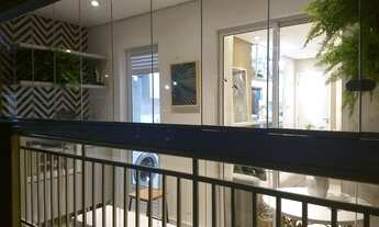 Imagem 5: Apartamento para venda com 49 metros quadrados com 2 quartos em Vila Esperança - São Paulo