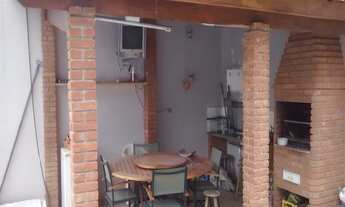 Imagem 3: Casa para venda tem 190 metros quadrados com 3 quartos em Indianópolis - São Paulo - SP