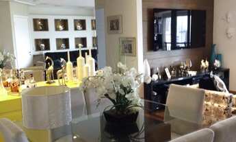 Imagem 2: Apartamento para venda possui 110 metros quadrados com 3 quartos