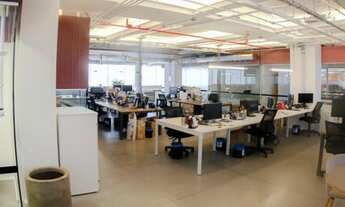 Imagem 6: Sala/Conjunto para aluguel tem 671 metros quadrados MOBILIADO em Pinheiros - São Paulo - S